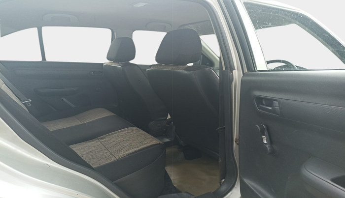 2011 Maruti Swift Dzire LXI, Petrol, Manual, 62,672 km, interior