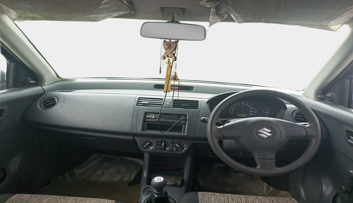 2011 Maruti Swift Dzire LXI, Petrol, Manual, 62,672 km, interior