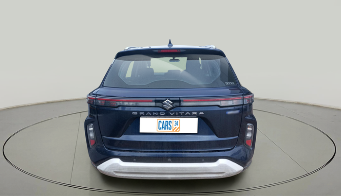 2024 Maruti Grand Vitara SIGMA SMART HYBRID, Petrol, Manual, 19,831 km, exterior