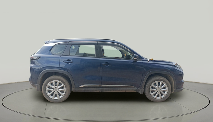 2024 Maruti Grand Vitara SIGMA SMART HYBRID, Petrol, Manual, 19,831 km, exterior