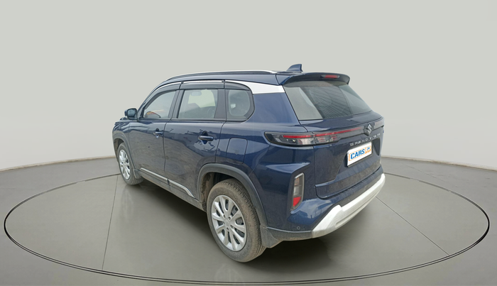 2024 Maruti Grand Vitara SIGMA SMART HYBRID, Petrol, Manual, 19,831 km, exterior