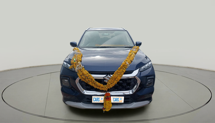 2024 Maruti Grand Vitara SIGMA SMART HYBRID, Petrol, Manual, 19,831 km, exterior
