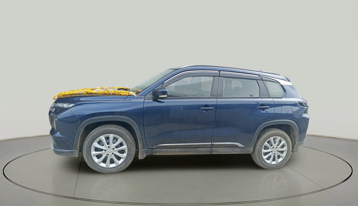 2024 Maruti Grand Vitara SIGMA SMART HYBRID, Petrol, Manual, 19,831 km, exterior