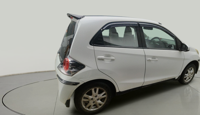 2015 Honda Brio VX MT, Petrol, Manual, 78,960 km, exterior