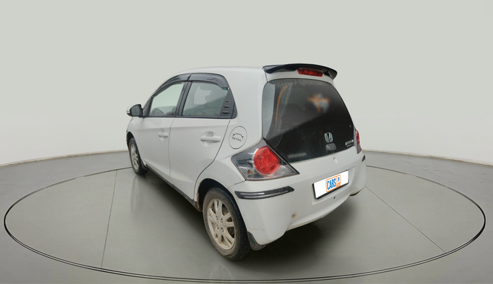 2015 Honda Brio VX MT, Petrol, Manual, 78,960 km, exterior