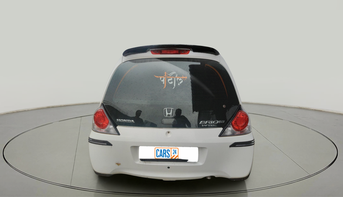 2015 Honda Brio VX MT, Petrol, Manual, 78,960 km, exterior