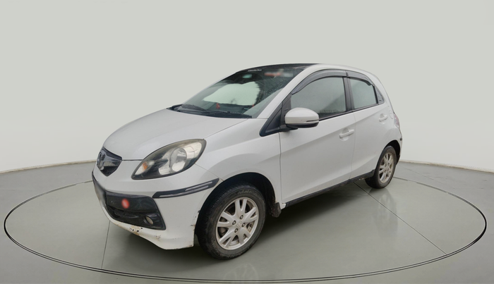 2015 Honda Brio VX MT, Petrol, Manual, 78,960 km, exterior