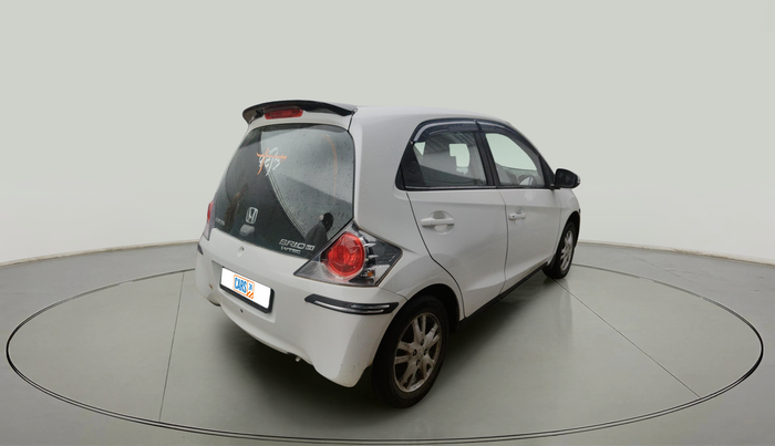 2015 Honda Brio VX MT, Petrol, Manual, 78,960 km, exterior
