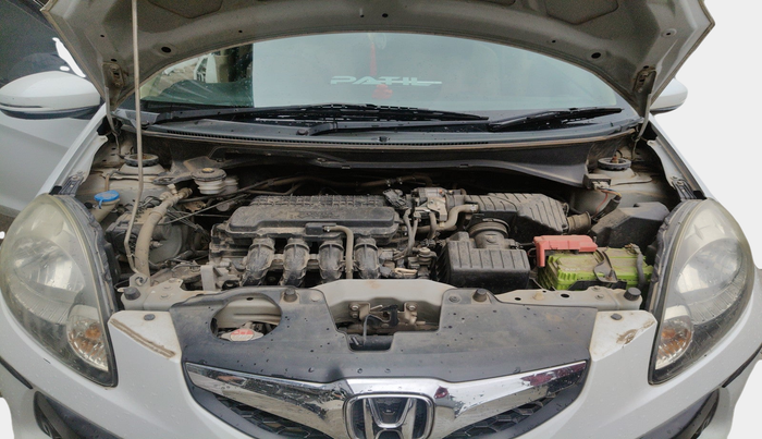 2015 Honda Brio VX MT, Petrol, Manual, 78,960 km, exterior