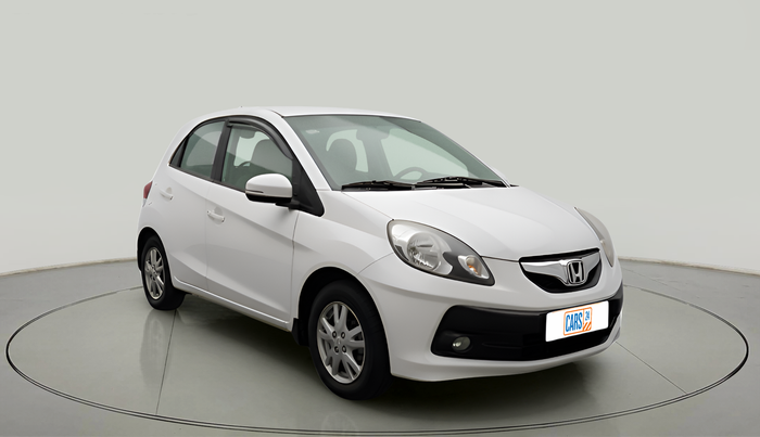 2015 Honda Brio VX MT, Petrol, Manual, 78,960 km, exterior