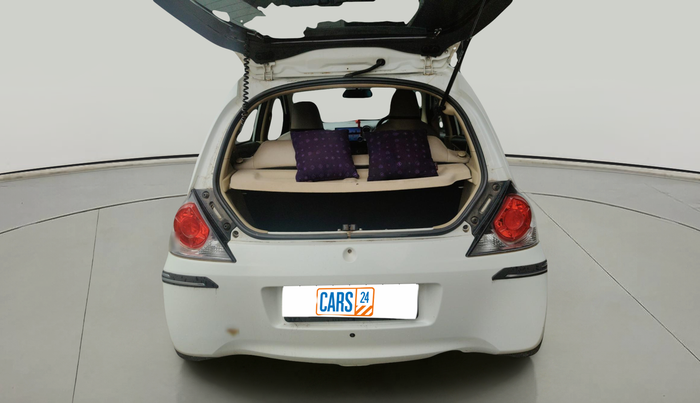 2015 Honda Brio VX MT, Petrol, Manual, 78,960 km, exterior