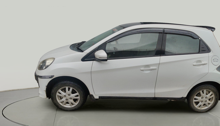 2015 Honda Brio VX MT, Petrol, Manual, 78,960 km, exterior