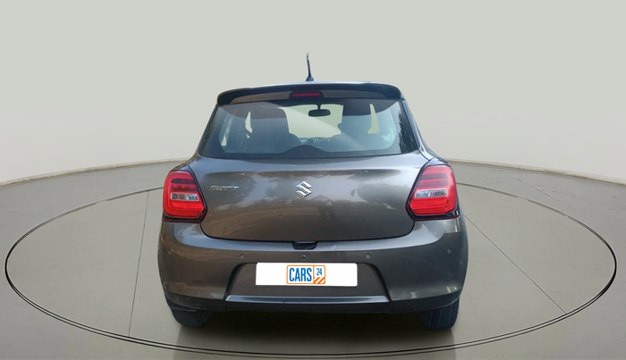 2022 Maruti Swift VXI, Petrol, Manual, 55,979 km, exterior
