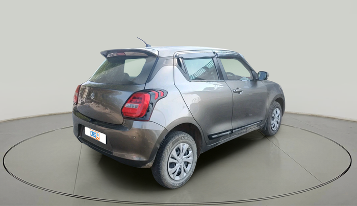 2022 Maruti Swift VXI, Petrol, Manual, 55,979 km, exterior