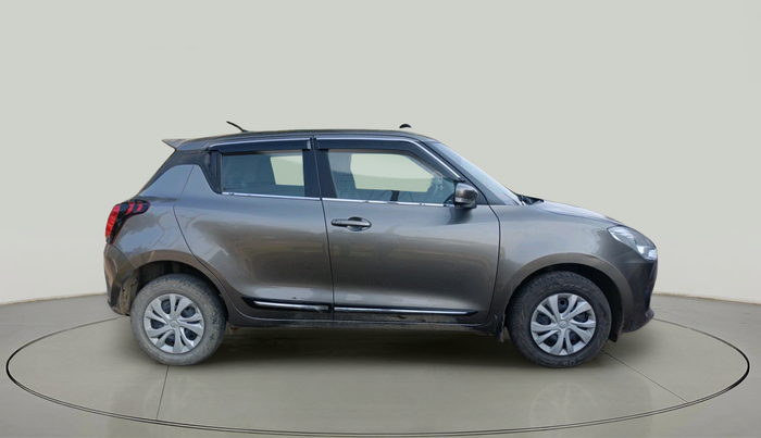 2022 Maruti Swift VXI, Petrol, Manual, 55,979 km, exterior