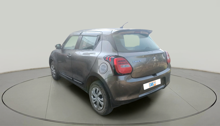 2022 Maruti Swift VXI, Petrol, Manual, 55,979 km, exterior