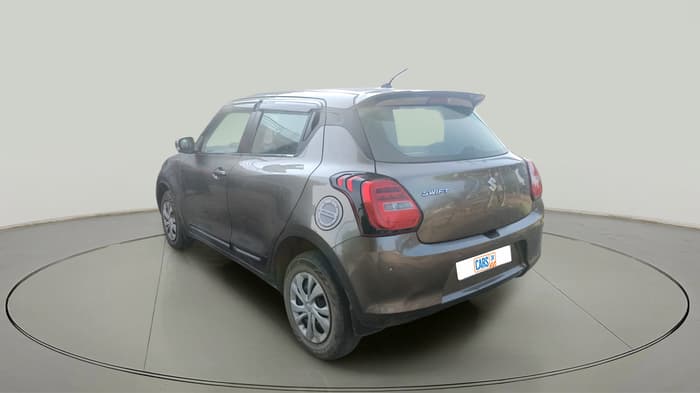 2022 Maruti Swift VXI, Petrol, Manual, 55,979 km, exterior