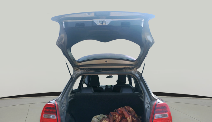 2022 Maruti Swift VXI, Petrol, Manual, 55,979 km, exterior