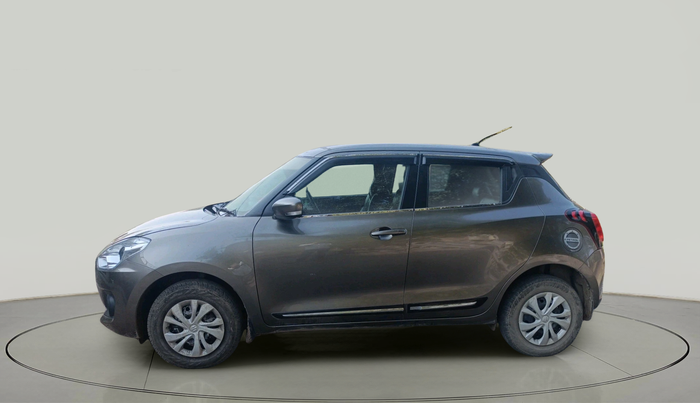 2022 Maruti Swift VXI, Petrol, Manual, 55,979 km, exterior