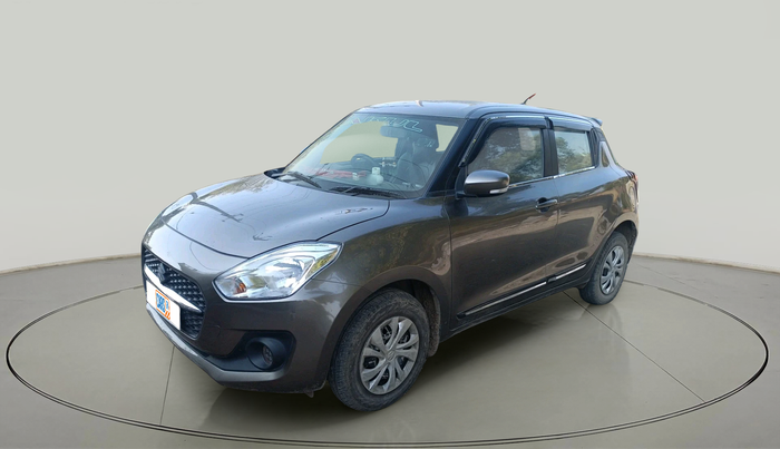 2022 Maruti Swift VXI, Petrol, Manual, 55,979 km, exterior