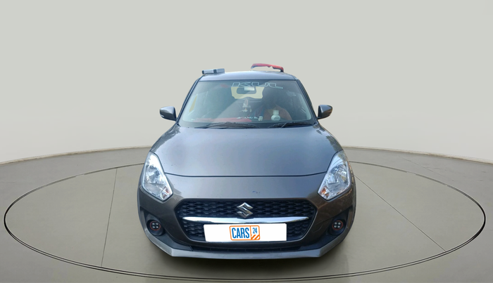 2022 Maruti Swift VXI, Petrol, Manual, 55,979 km, exterior