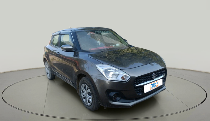 2022 Maruti Swift VXI, Petrol, Manual, 55,979 km, exterior