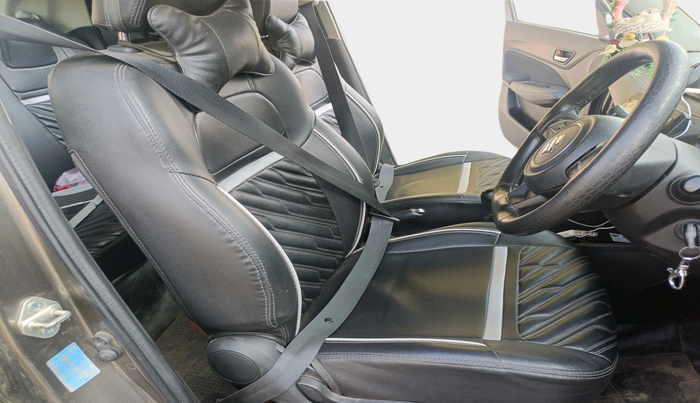 2022 Maruti Swift VXI, Petrol, Manual, 55,979 km, interior