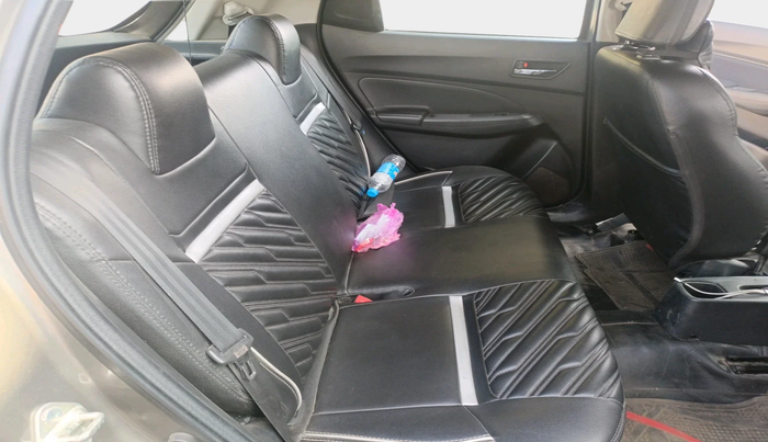2022 Maruti Swift VXI, Petrol, Manual, 55,979 km, interior