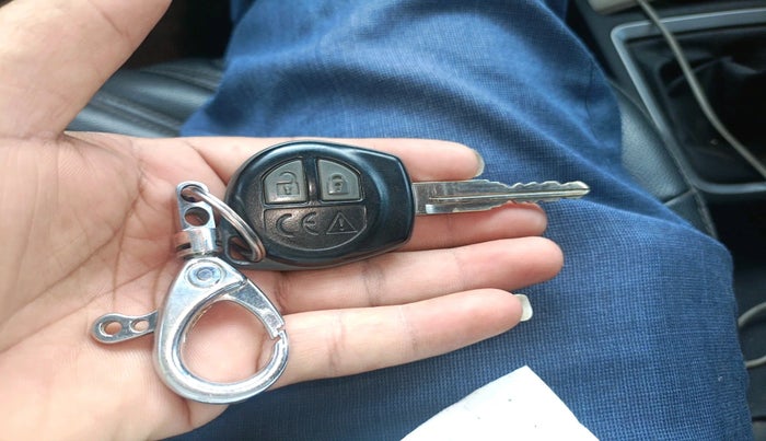 2022 Maruti Swift VXI, Petrol, Manual, 55,979 km, interior