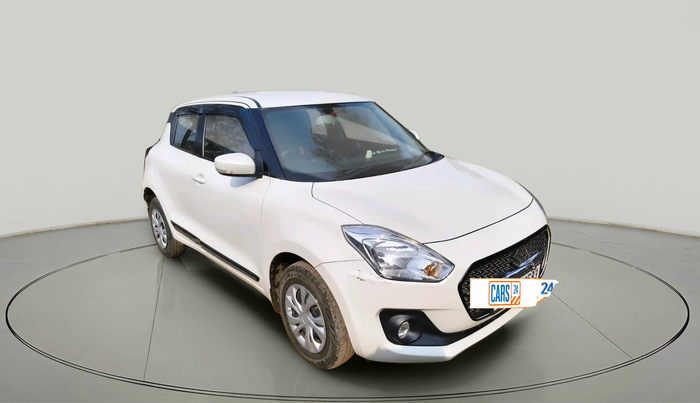 2024 Maruti Swift VXI, Petrol, Manual, 39,977 km, exterior