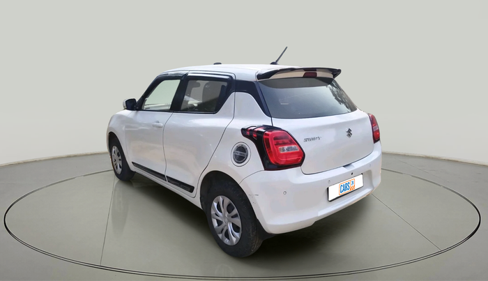 2024 Maruti Swift VXI, Petrol, Manual, 39,977 km, exterior