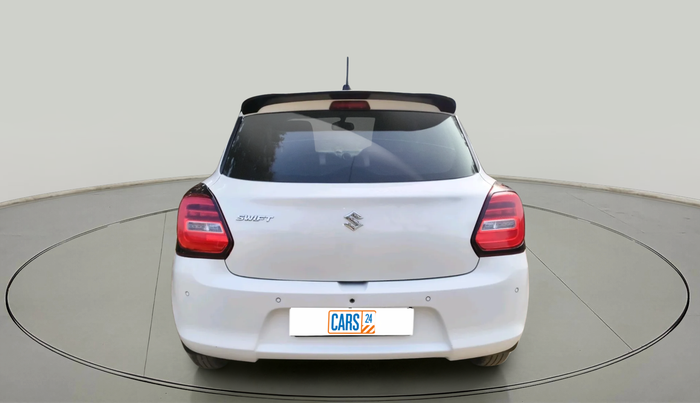 2024 Maruti Swift VXI, Petrol, Manual, 39,977 km, exterior
