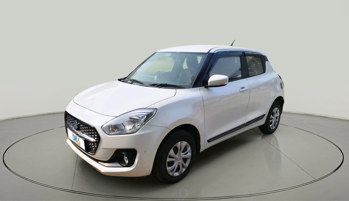 2024 Maruti Swift VXI, Petrol, Manual, 39,977 km, exterior