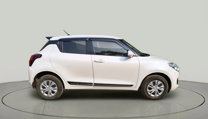 2024 Maruti Swift VXI, Petrol, Manual, 39,977 km, exterior