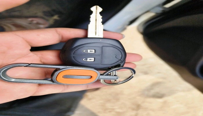 2024 Maruti Swift VXI, Petrol, Manual, 39,977 km, interior