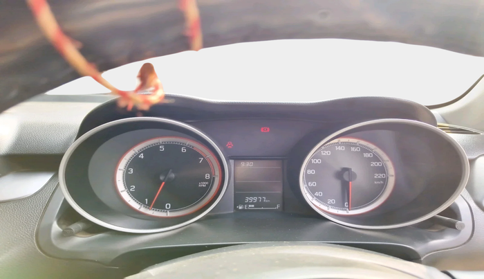 2024 Maruti Swift VXI, Petrol, Manual, 39,977 km, interior