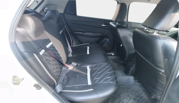 2024 Maruti Swift VXI, Petrol, Manual, 39,977 km, interior