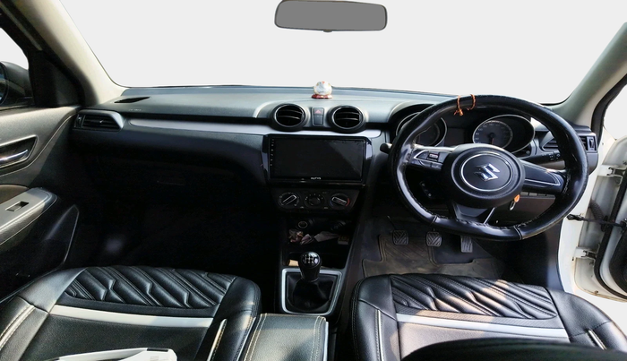 2024 Maruti Swift VXI, Petrol, Manual, 39,977 km, interior