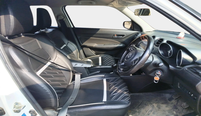 2024 Maruti Swift VXI, Petrol, Manual, 39,977 km, interior