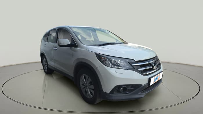2017 Honda CRV 2.4L 2WD AT, Petrol, Automatic, 63,692 km, exterior