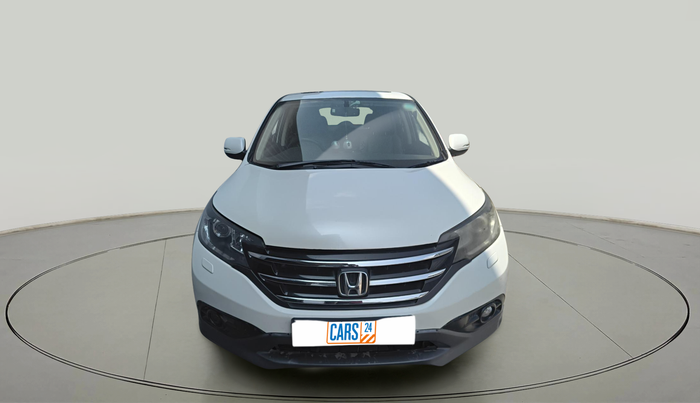 2017 Honda CRV 2.4L 2WD AT, Petrol, Automatic, 63,692 km, exterior