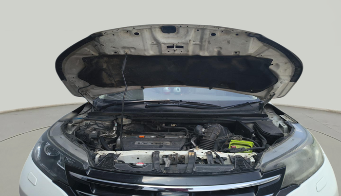 2017 Honda CRV 2.4L 2WD AT, Petrol, Automatic, 63,692 km, exterior