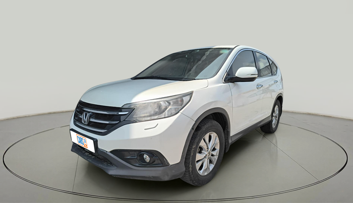 2017 Honda CRV 2.4L 2WD AT, Petrol, Automatic, 63,692 km, exterior