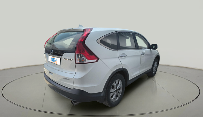 2017 Honda CRV 2.4L 2WD AT, Petrol, Automatic, 63,692 km, exterior