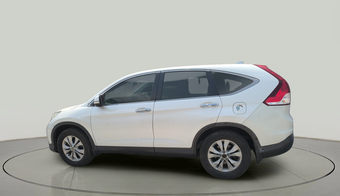 2017 Honda CRV 2.4L 2WD AT, Petrol, Automatic, 63,692 km, exterior