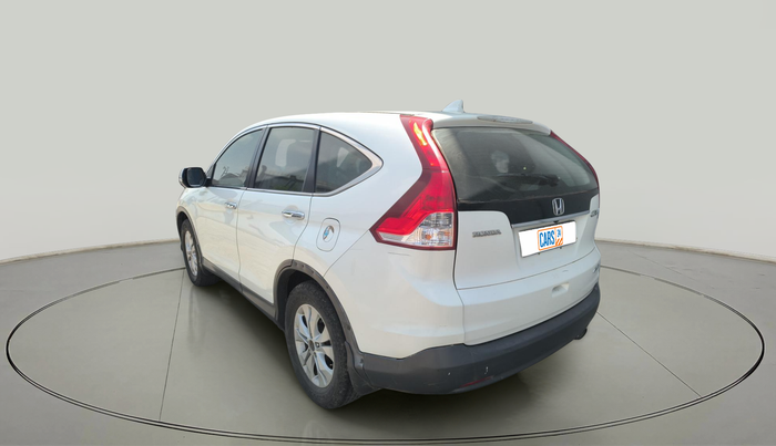 2017 Honda CRV 2.4L 2WD AT, Petrol, Automatic, 63,692 km, exterior