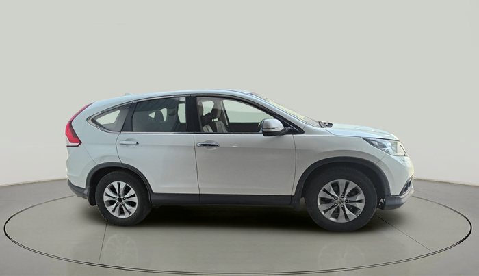 2017 Honda CRV 2.4L 2WD AT, Petrol, Automatic, 63,692 km, exterior