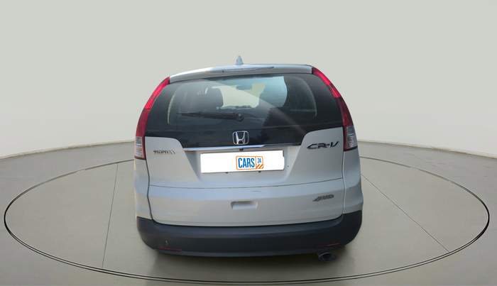 2017 Honda CRV 2.4L 2WD AT, Petrol, Automatic, 63,692 km, exterior