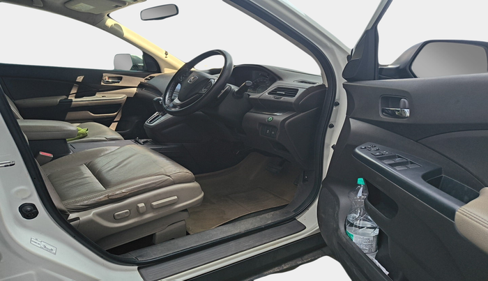 2017 Honda CRV 2.4L 2WD AT, Petrol, Automatic, 63,692 km, interior