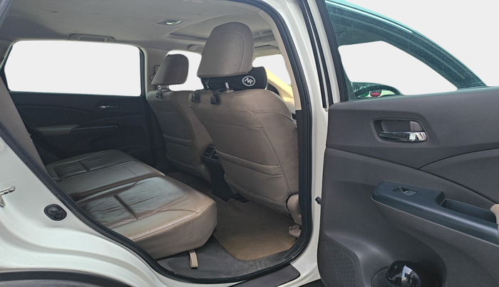 2017 Honda CRV 2.4L 2WD AT, Petrol, Automatic, 63,692 km, interior